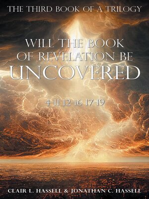 cover image of Will the Book of Revelation Be Uncovered